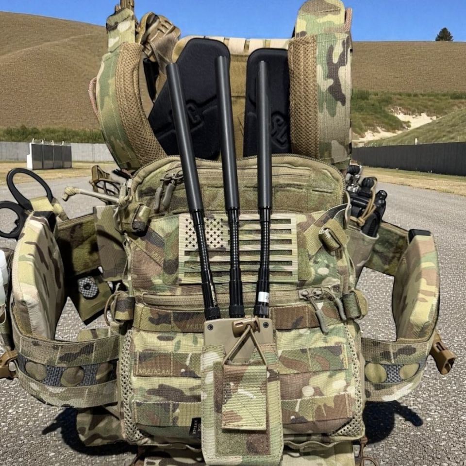 Image 3 - Tactical Meshtastic Unit
