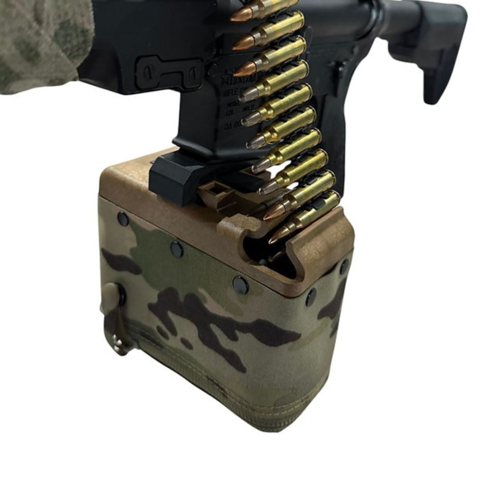 Image 2 - Lima Six Belt fed adapter