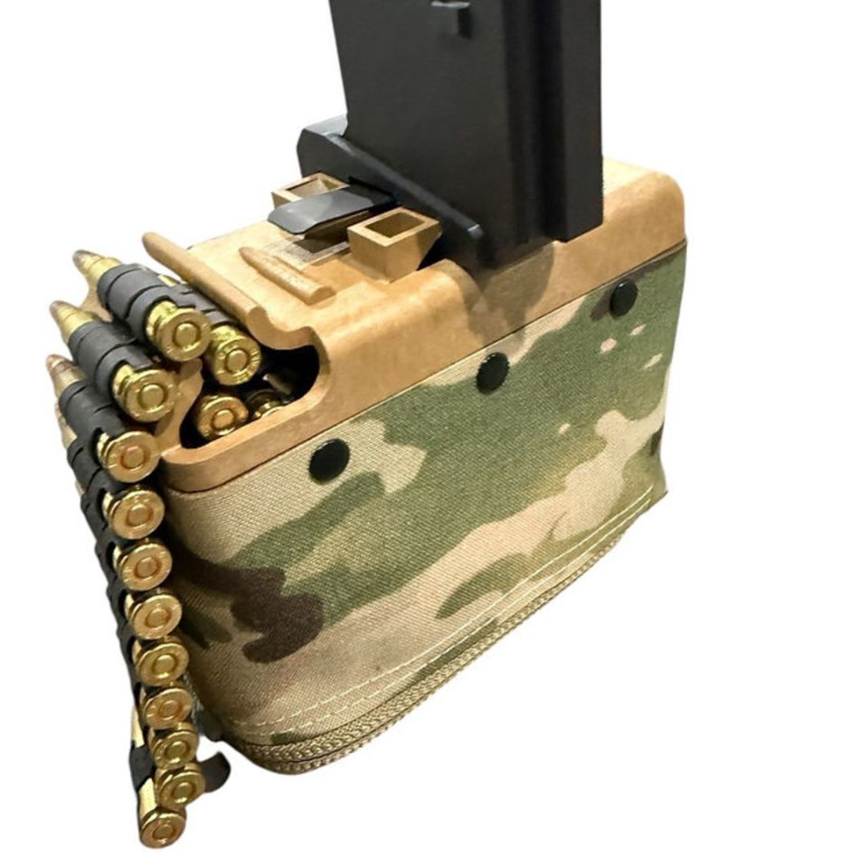 Image 4 - Lima Six Belt fed adapter