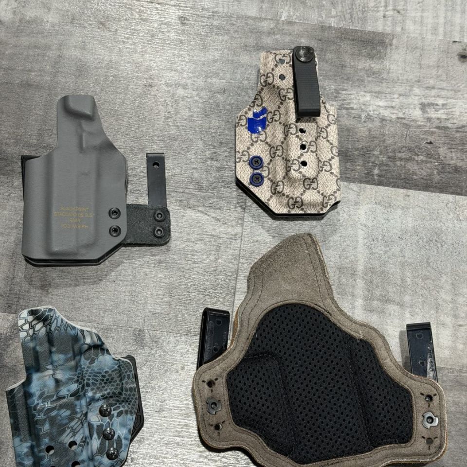 Image 2 - Staccato cs holsters