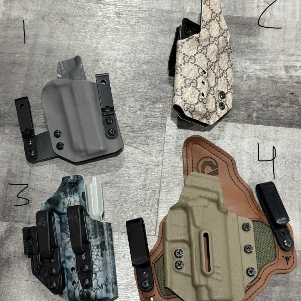 Image 1 - Staccato cs holsters