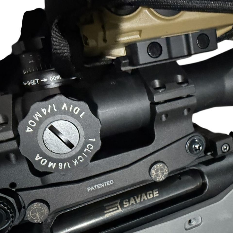 Image 4 - March X High Master 10-60x56