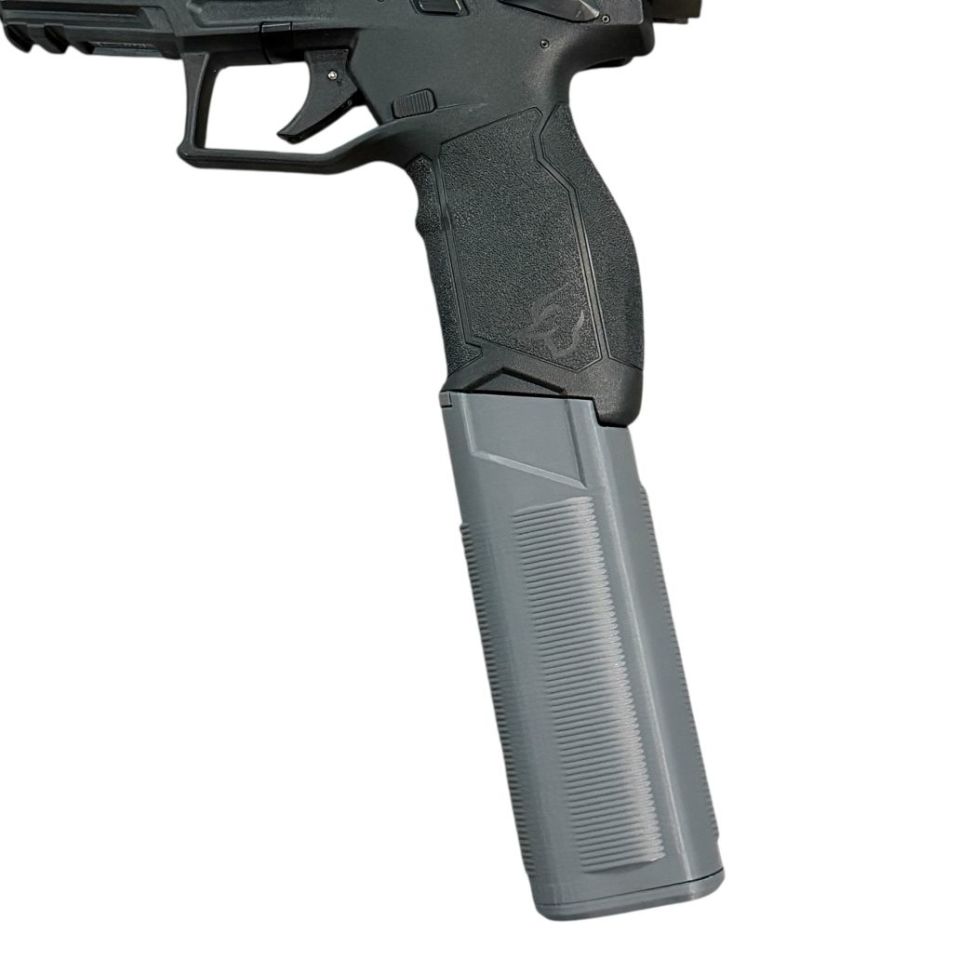 Image 3 - TX22 +15 Mag Extenders