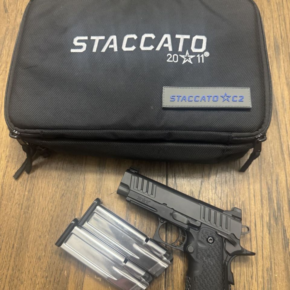 Image 1 - Staccato C2 