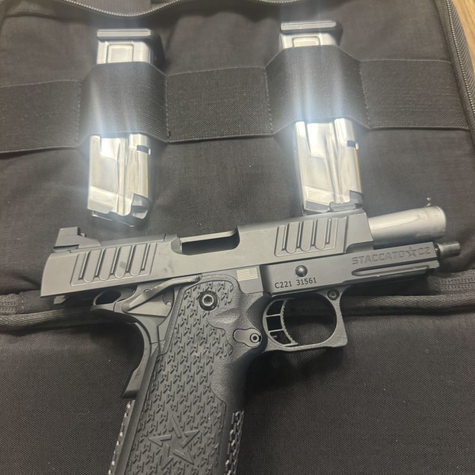 Image 2 - Staccato C2 