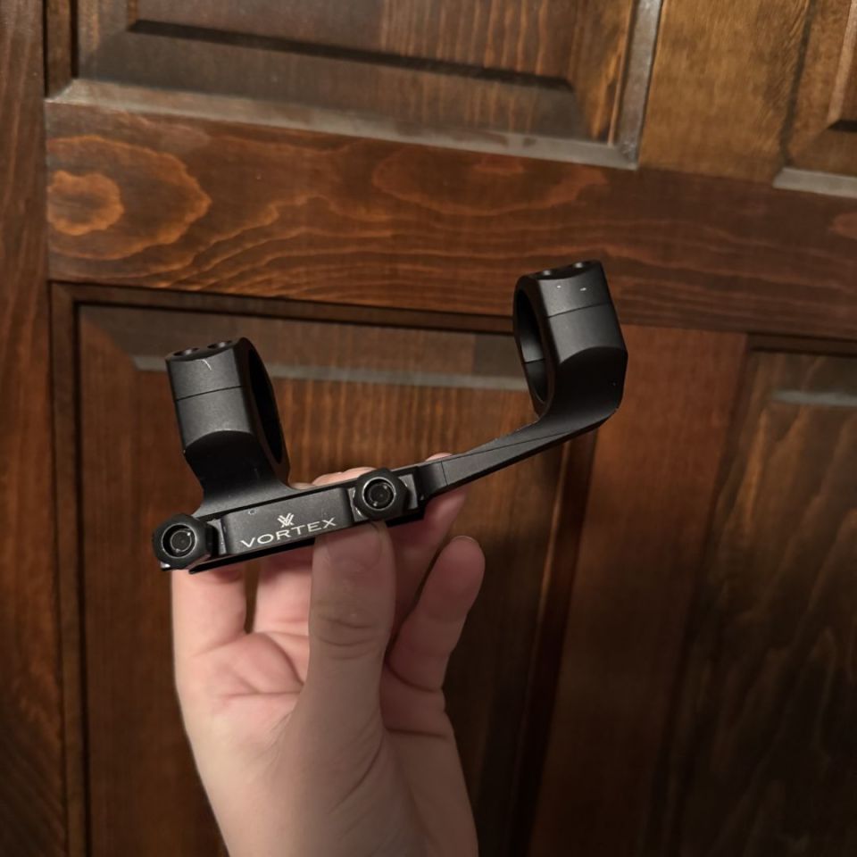 Image 1 - Vortex 34mm mount