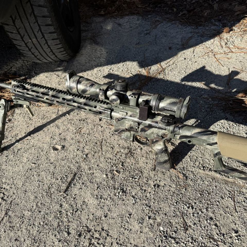 Image 1 - DDM47 Pro (SPR) w/ Vortex Optic