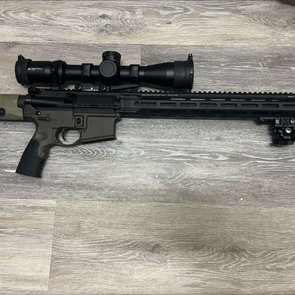 Image 3 - DDM47 Pro (SPR) w/ Vortex Optic