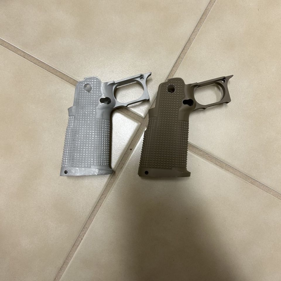 Image 2 - 2011 Aluminum Grip Modules x2