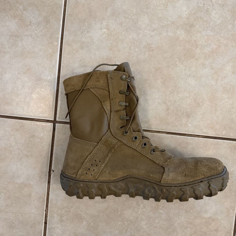 Image 2 - Rocky S2V Boots