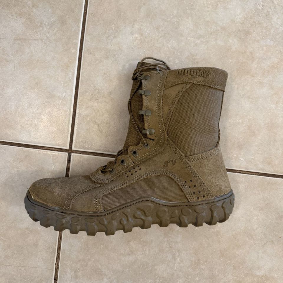 Image 1 - Rocky S2V Boots