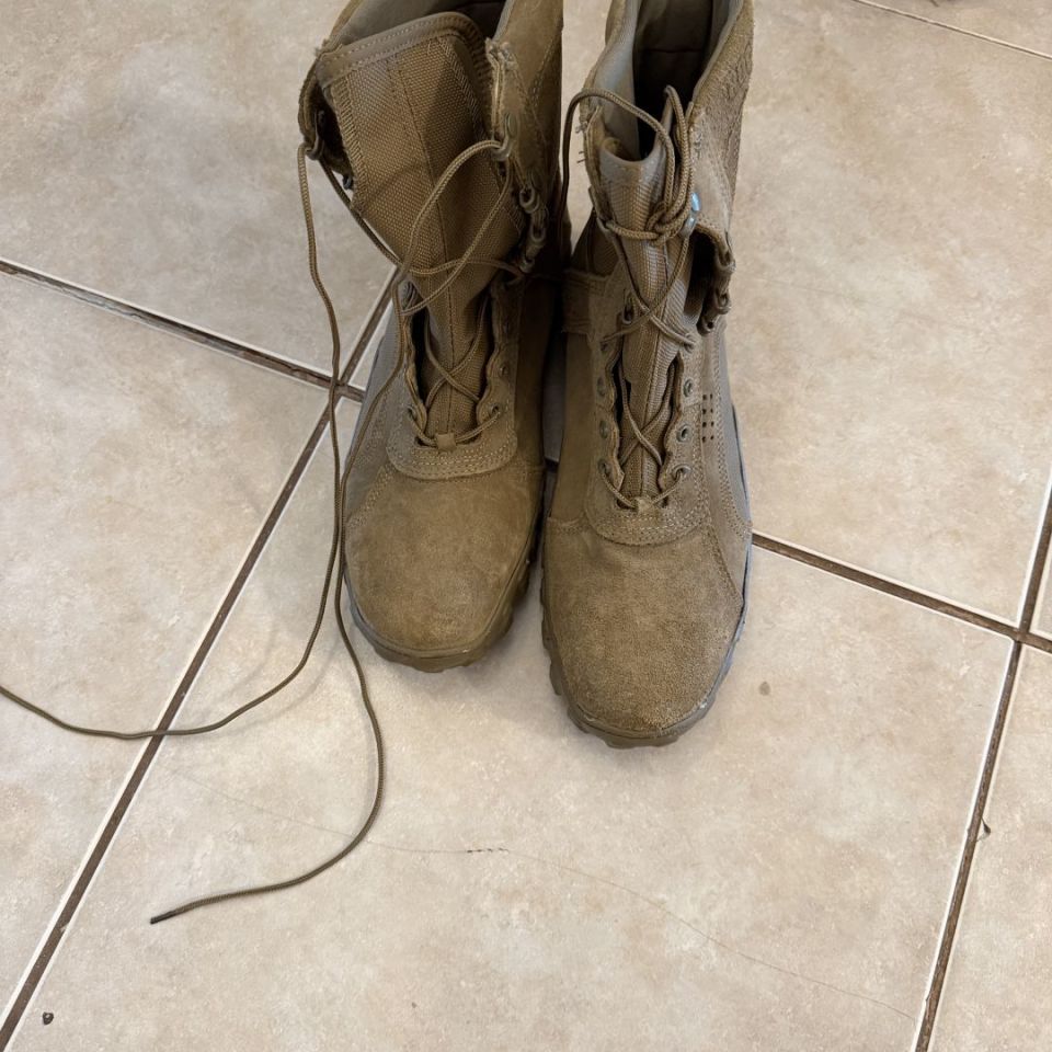 Image 3 - Rocky S2V Boots