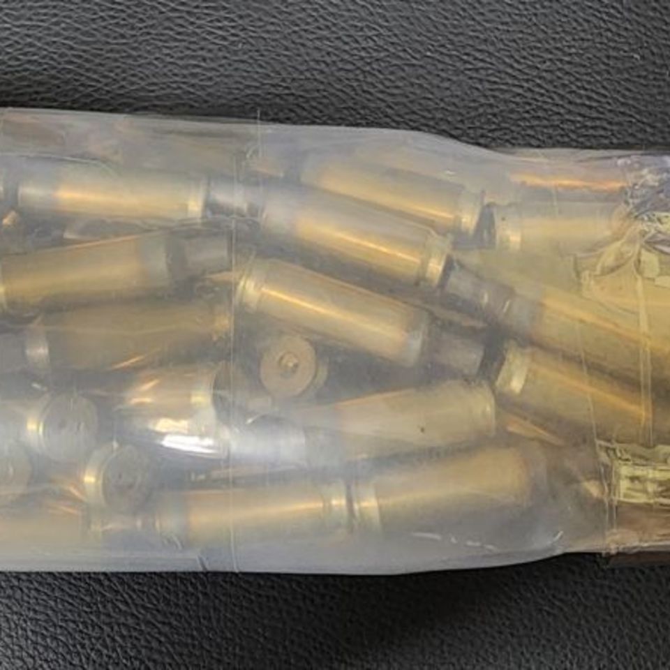 Image 1 - Hornady 6mm GT Brass 100 Count