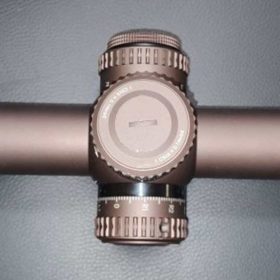 Image 1 - Vortex Razor 4.5x27x56 gen II