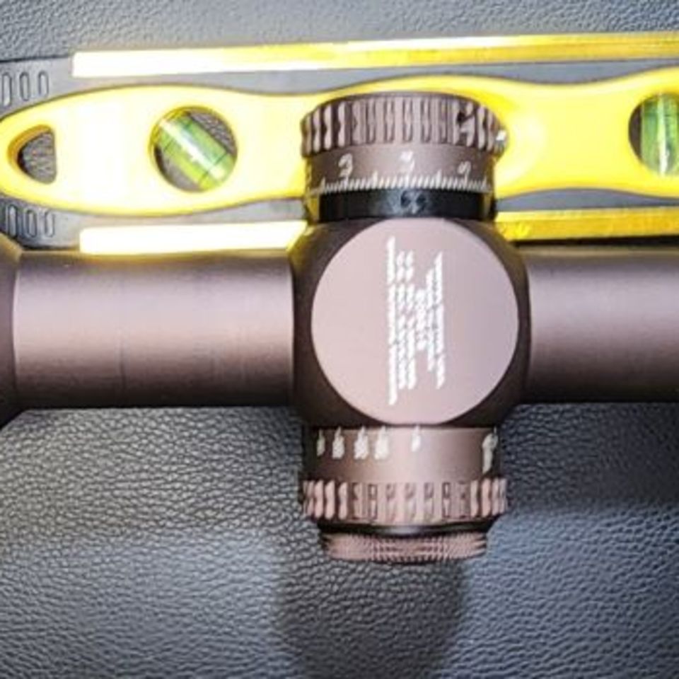 Image 2 - Vortex Razor 4.5x27x56 gen II