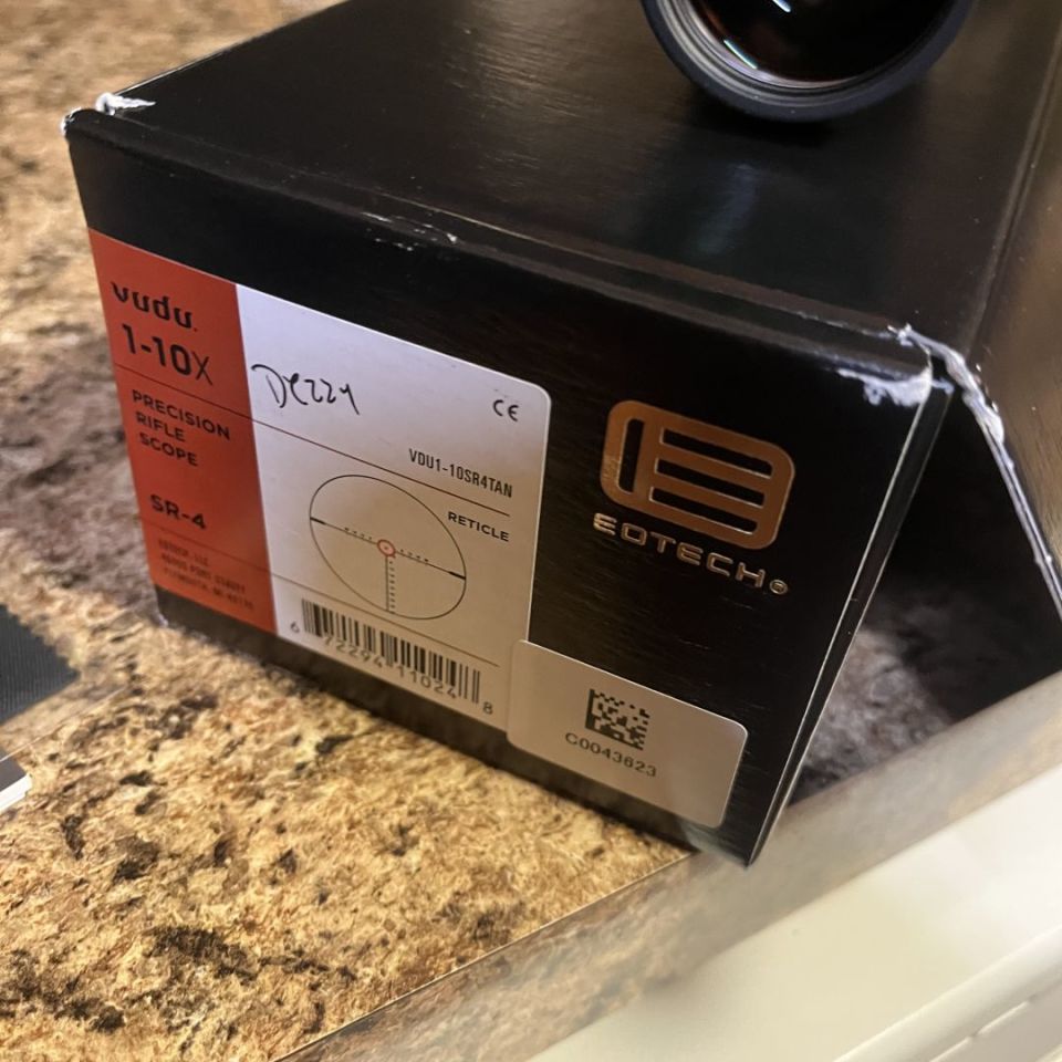 Image 2 - Etch Vudu 1-10 Brand new FDE 