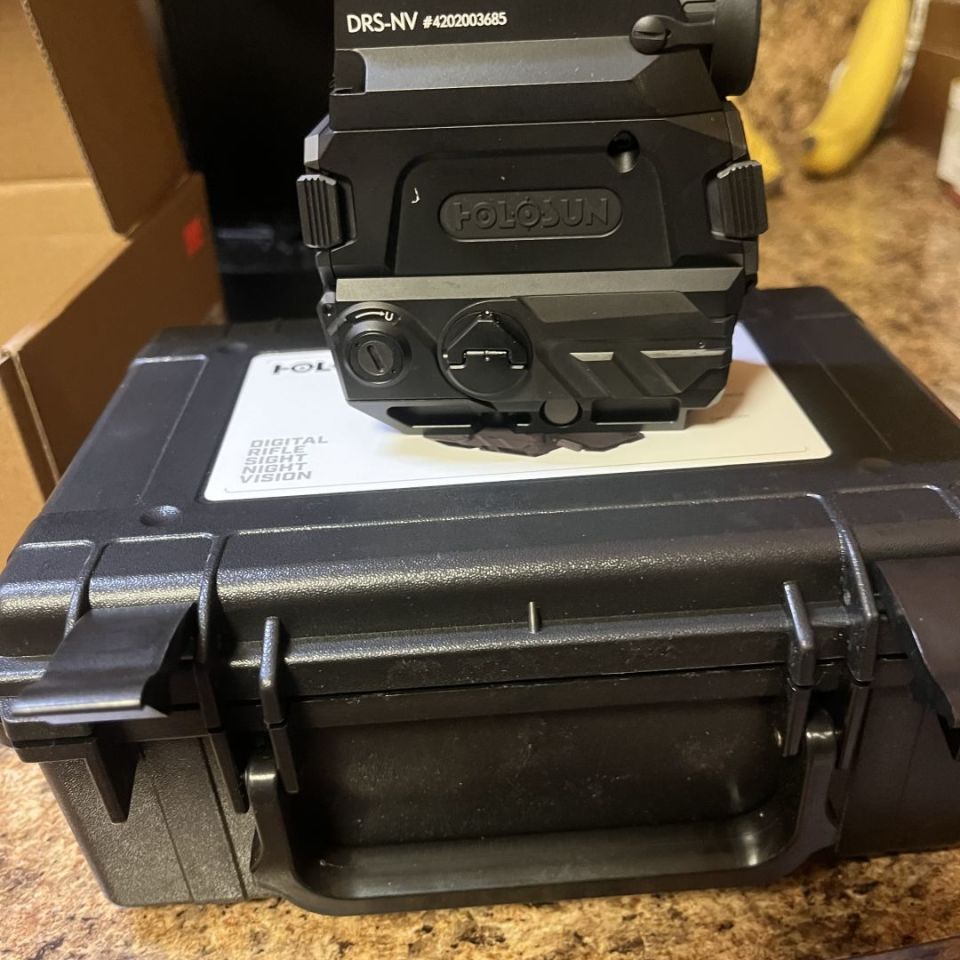 Image 2 - Holosun DRSNV Night vision new