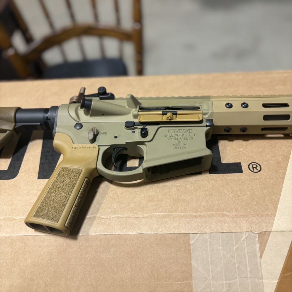 Image 3 - Noveske N4 FDE 5.56 