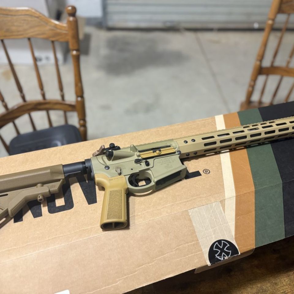 Image 1 - Noveske N4 FDE 5.56 
