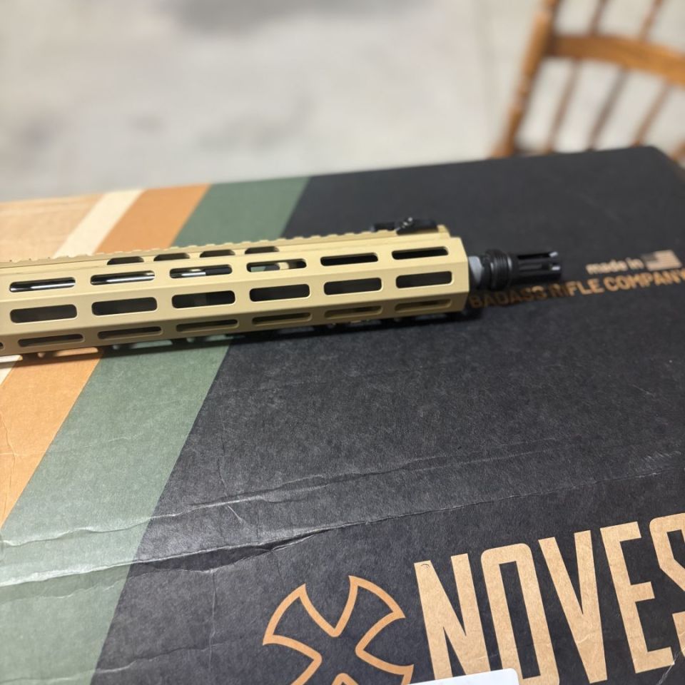 Image 4 - Noveske N4 FDE 5.56 