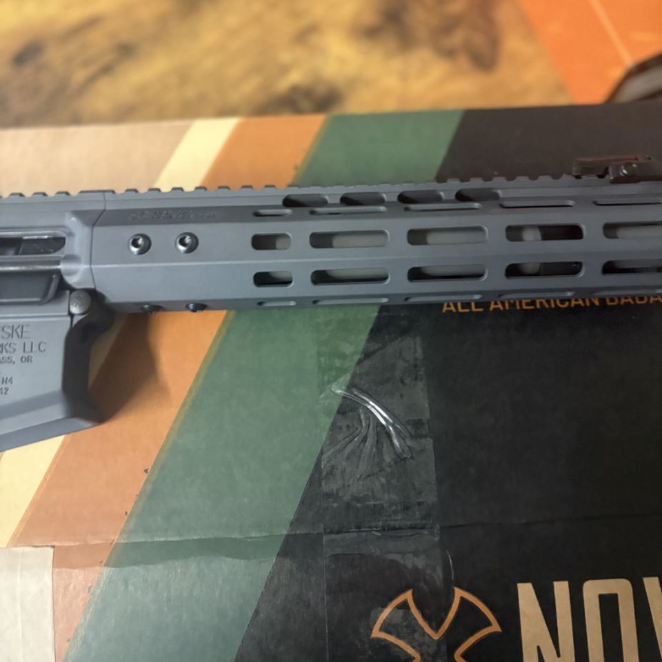 Image 5 - Noveske SBR 5.56 Sniper Grey 