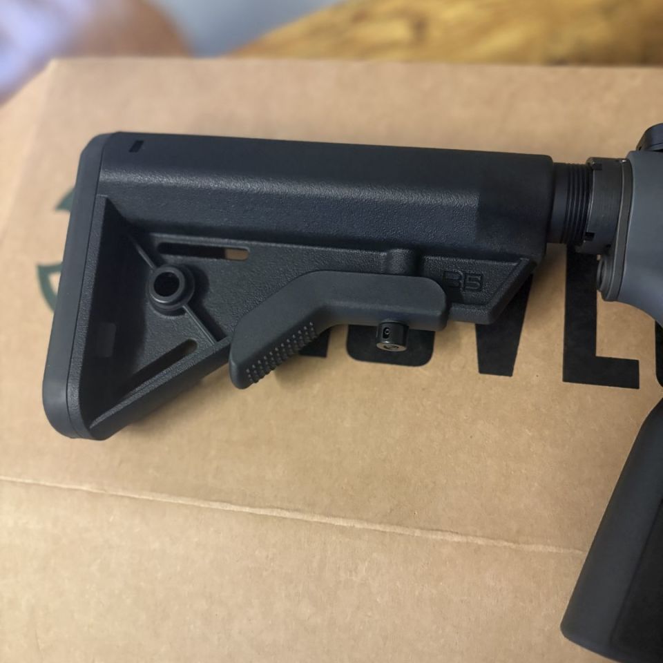 Image 3 - Noveske SBR 5.56 Sniper Grey 