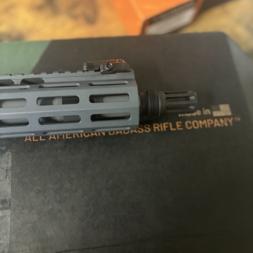 Image 4 - Noveske SBR 5.56 Sniper Grey 