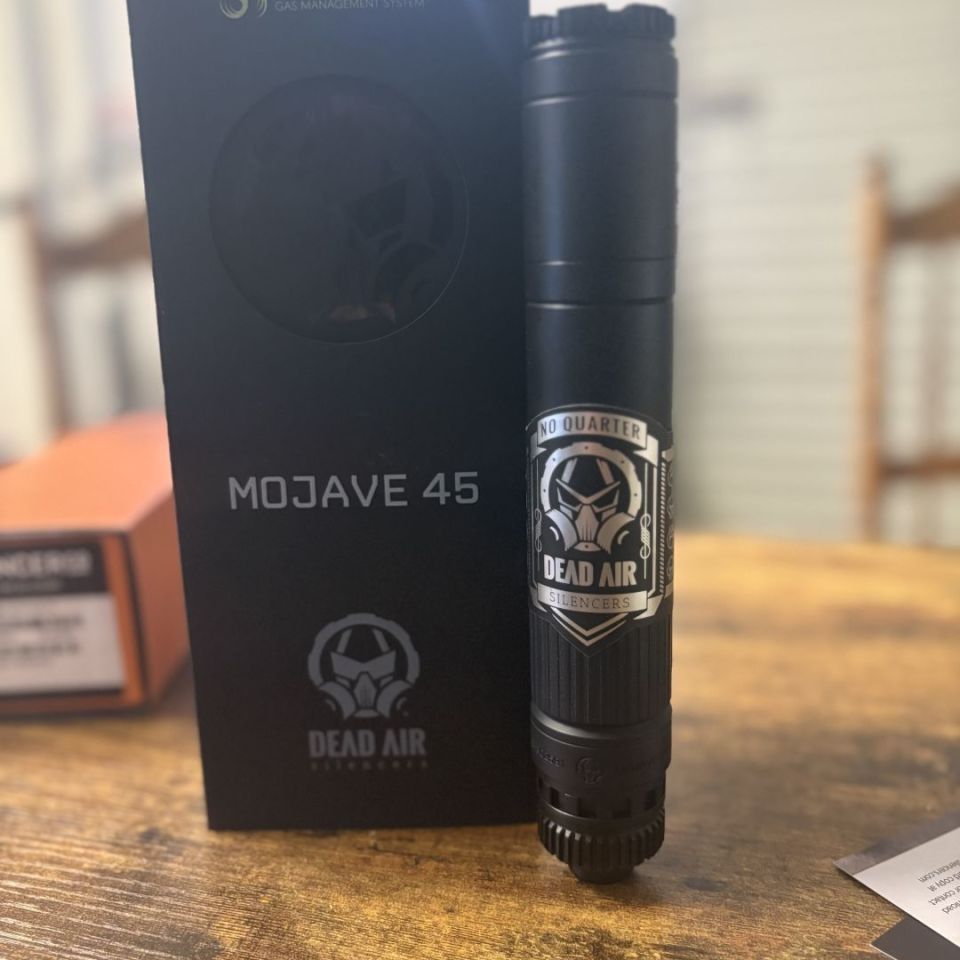 Image 1 - Dead Air Mojave 45 