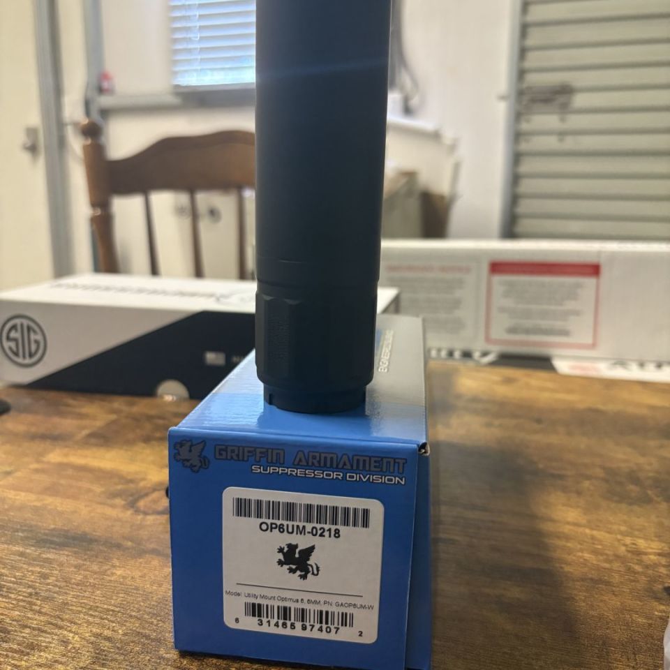 Image 1 - Griffin Optimus 6