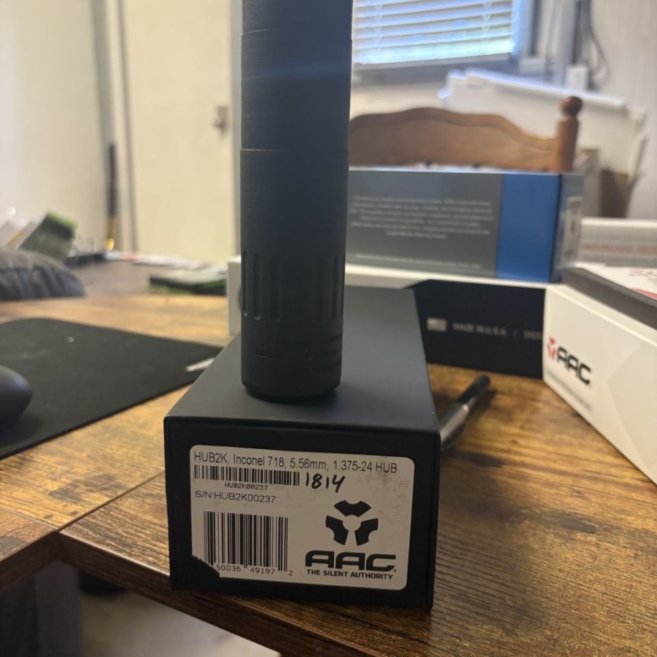 Image 1 - AAC HUB2k 5.56
