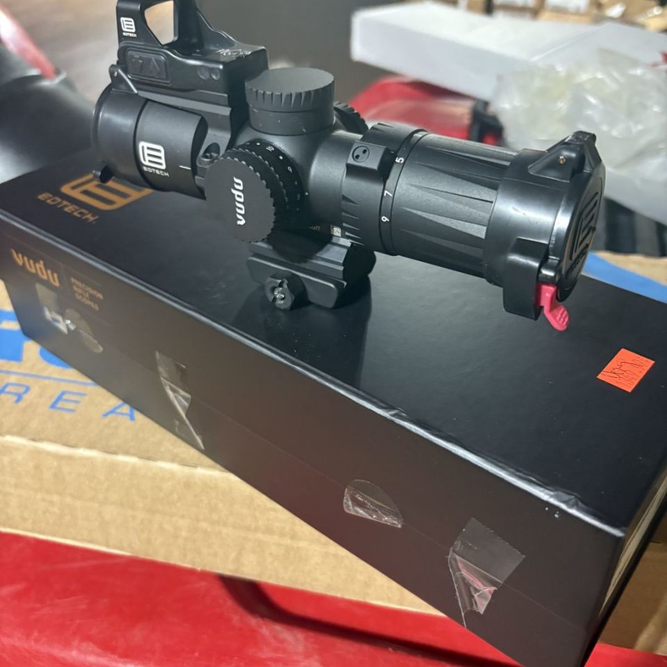 Image 2 - Vudu 3 with EFLX Brand new