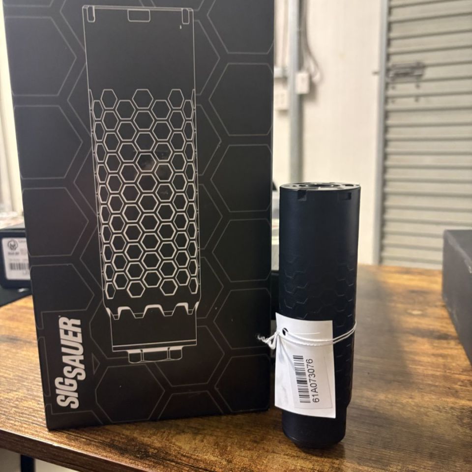 Image 1 - Sig Hexium 7.62