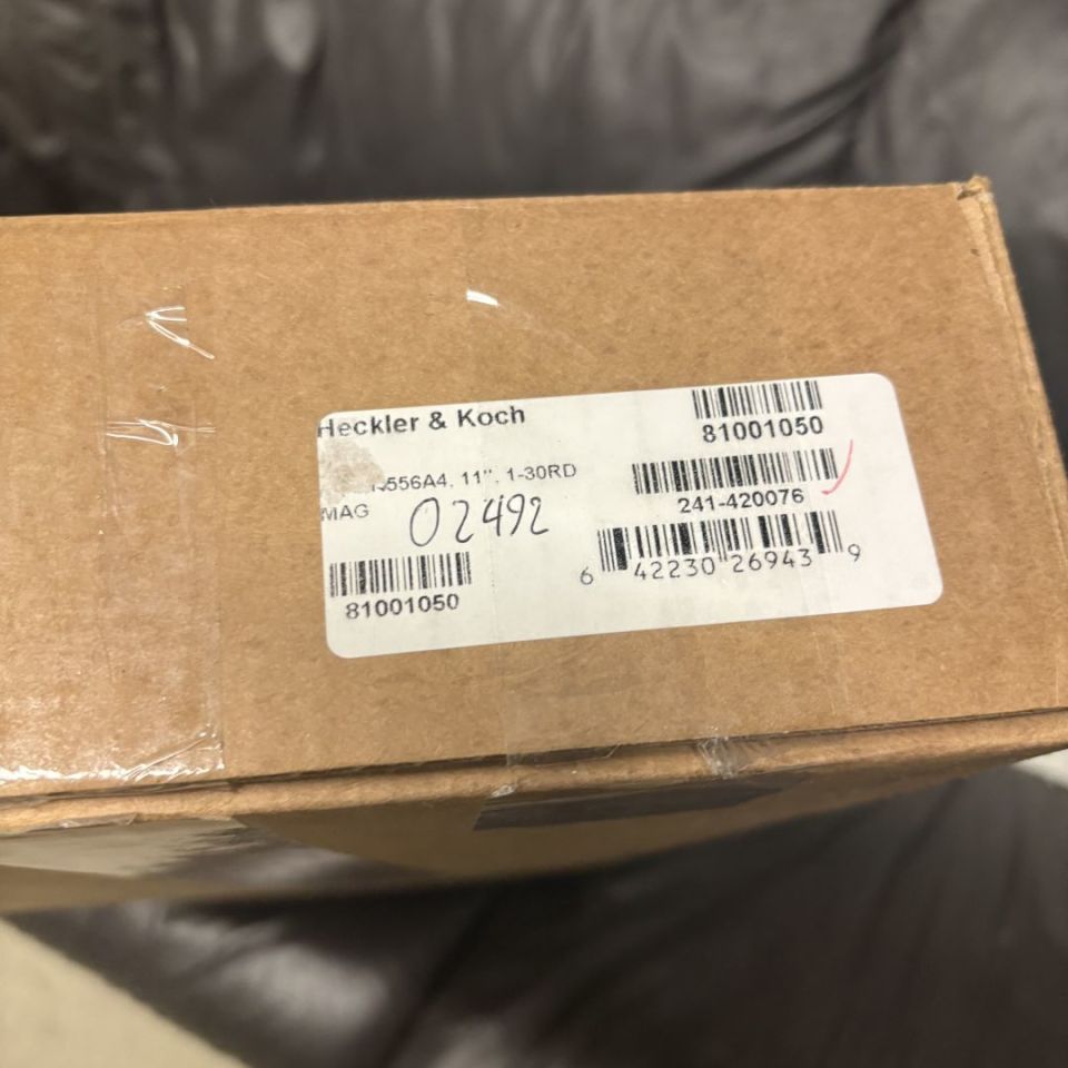 Image 4 - HK MR556 A4 Pistol