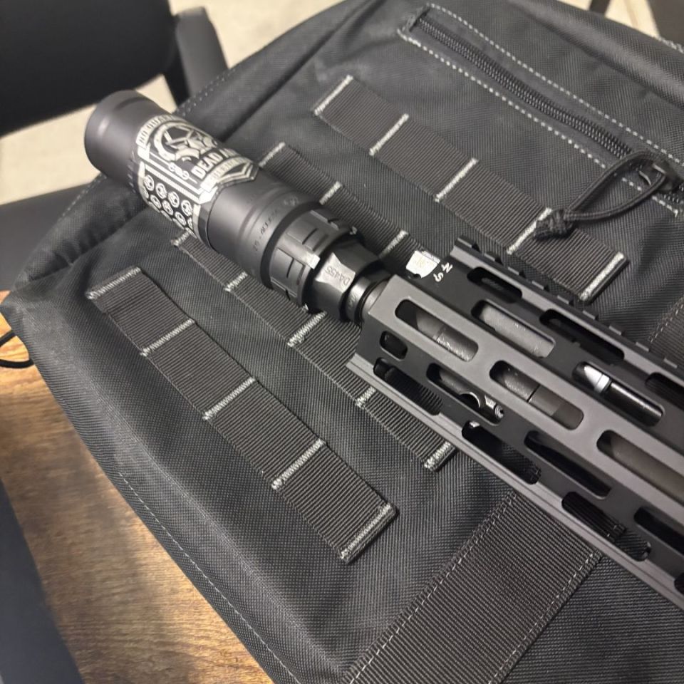 Image 3 - HK MR556 A4 Pistol