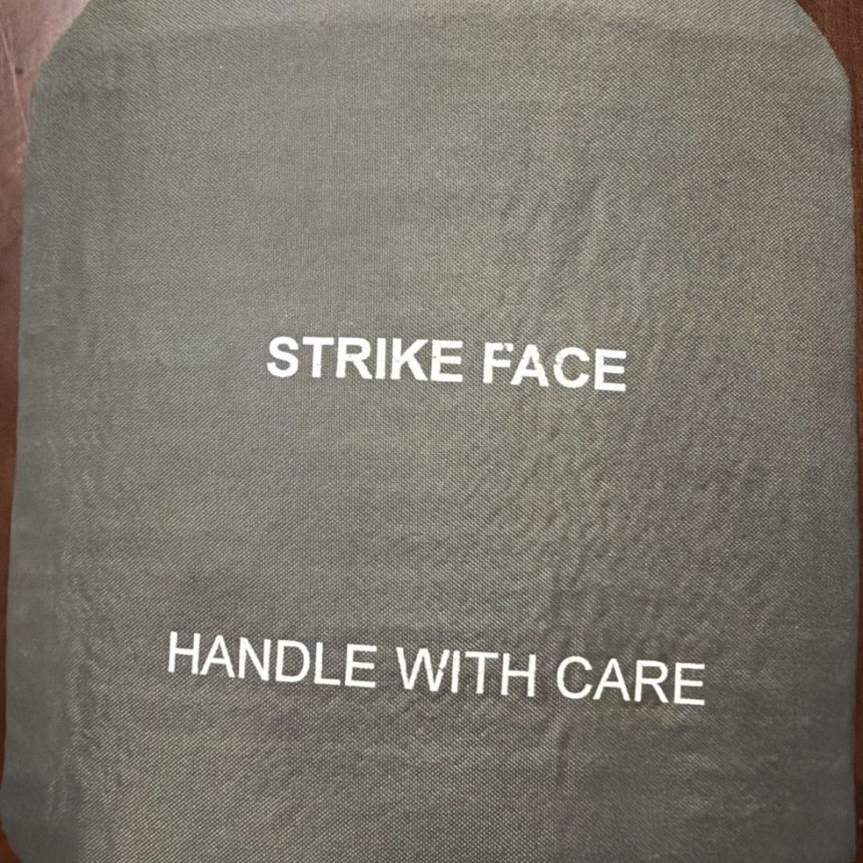 Image 1 - USGI Ceramic ballistic insert