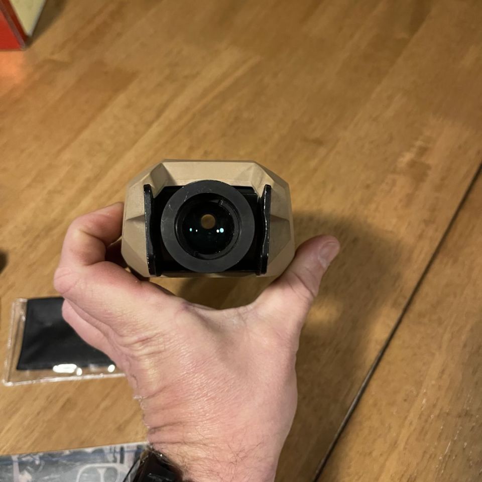 Image 3 - WTT PLRF 25C for thermal or ?