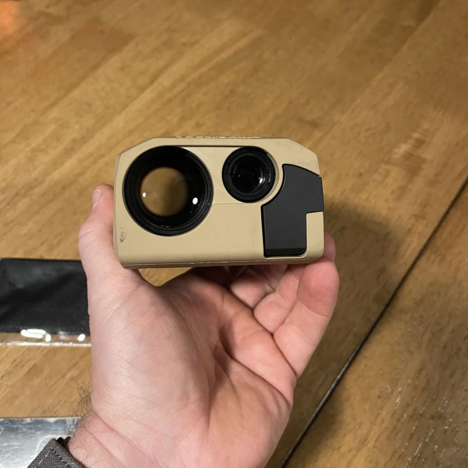 Image 2 - WTT PLRF 25C for thermal or ?