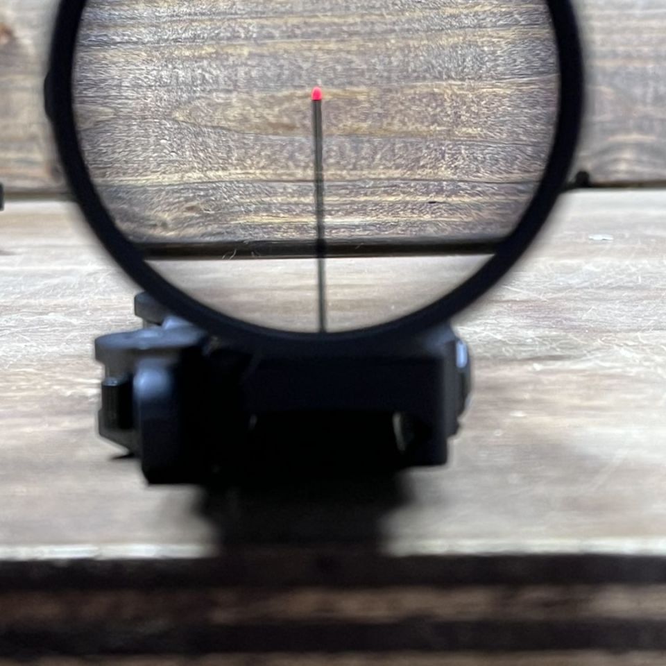 Image 4 - Trijicon Accupoint 1-6 TR25