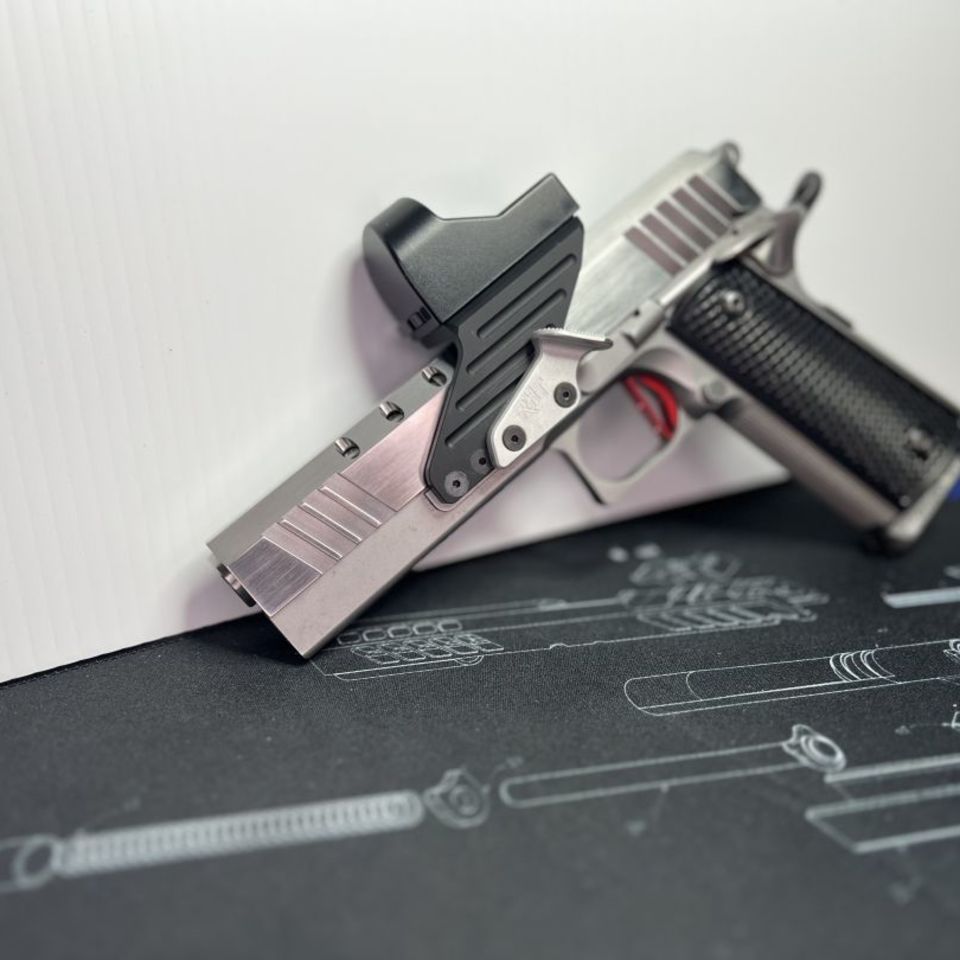 Image 2 - Custom 1911 in 9mm