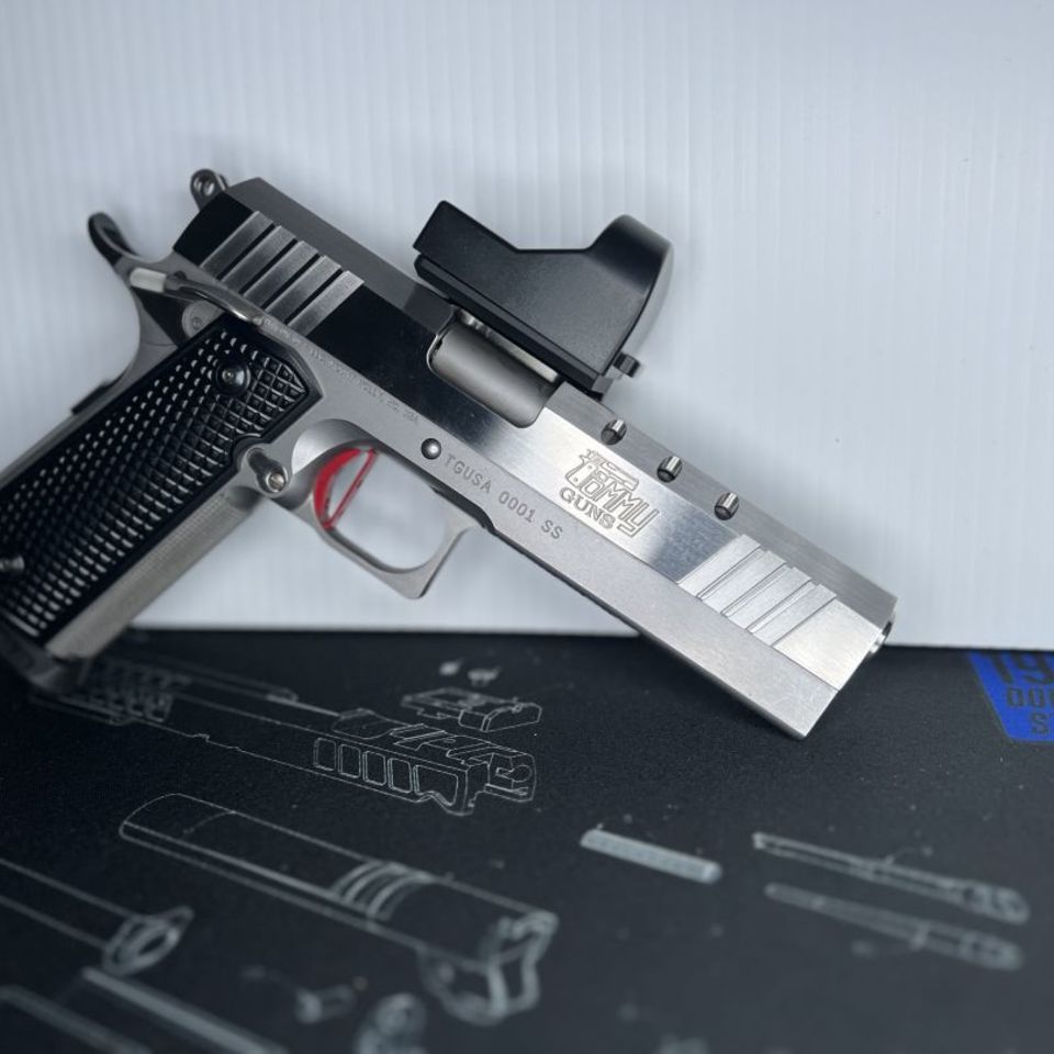 Image 1 - Custom 1911 in 9mm