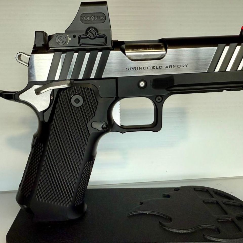 Image 3 - Custom Springfield progidy