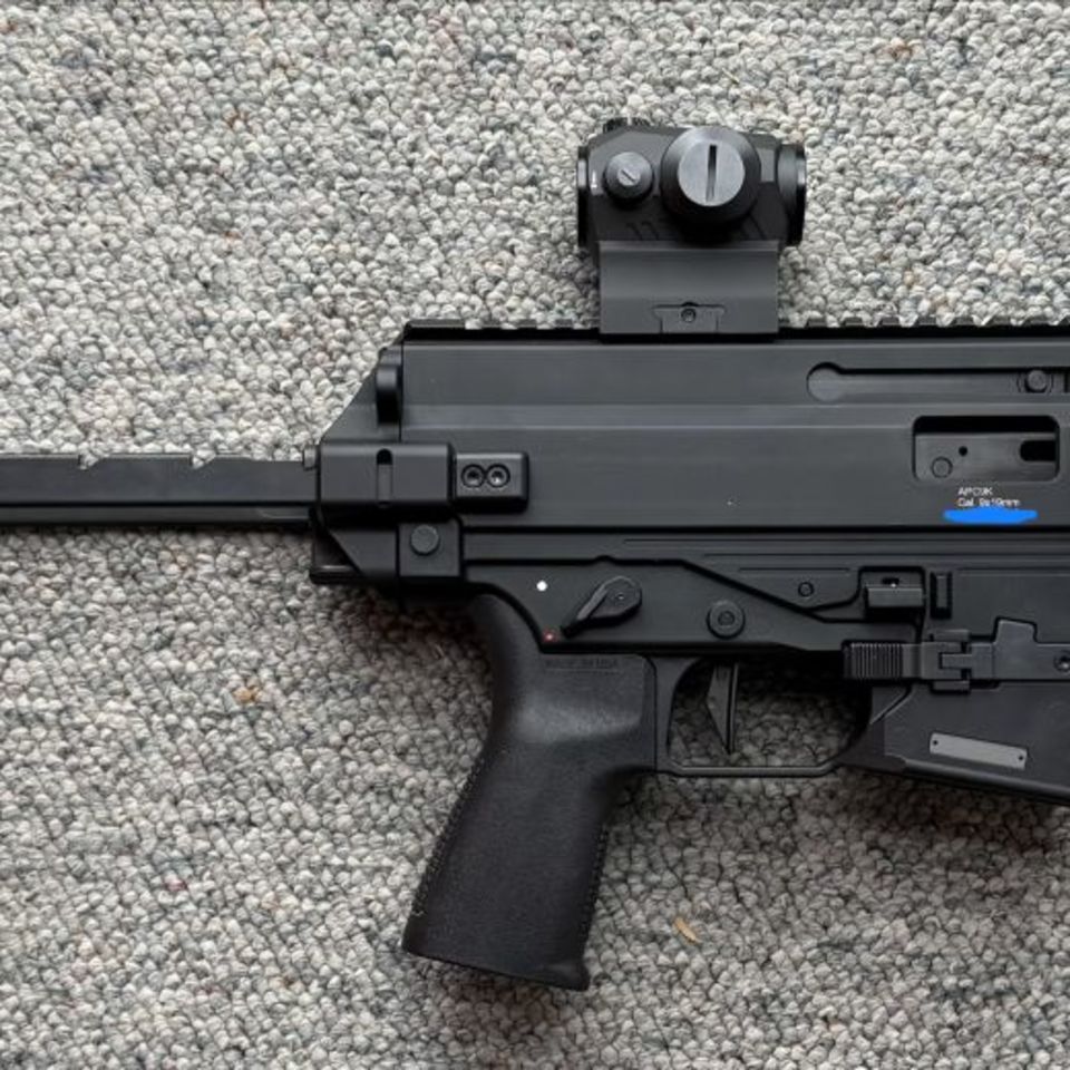 Image 1 - No Trades! Mint b&t apc9k pro 