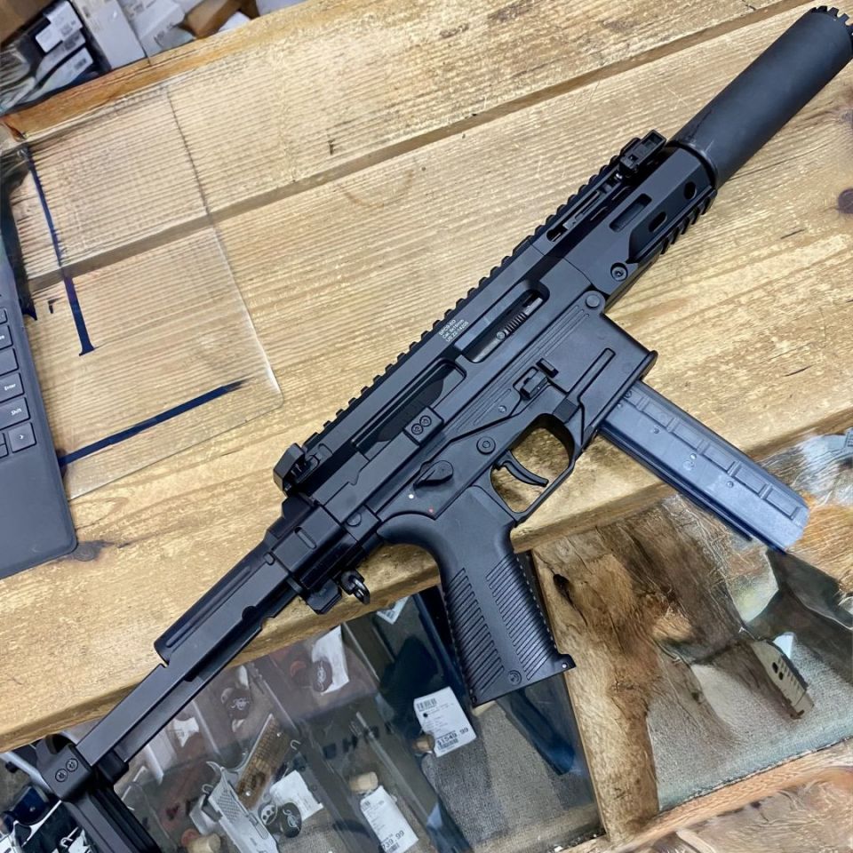 Image 1 - B&T SPC9 PDW-SD SBR