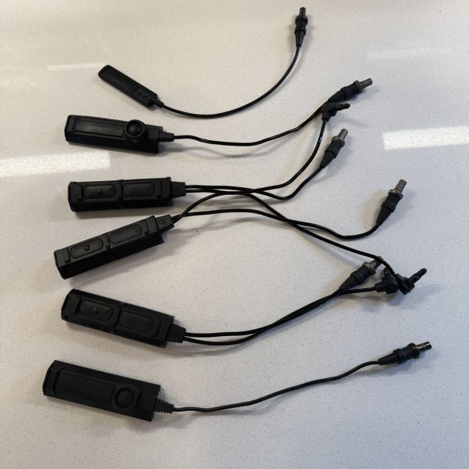 Image 1 - Sure fire remote pressure pad.