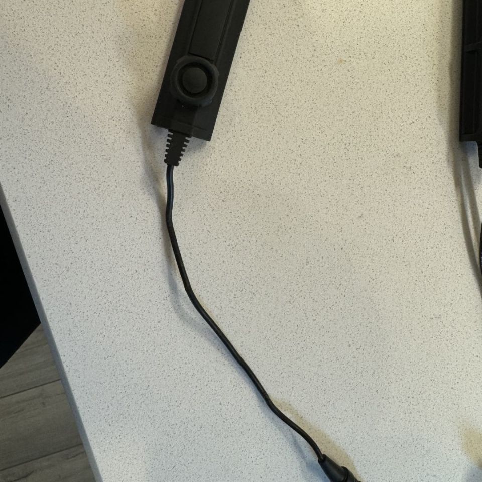 Image 2 - Sure fire remote pressure pad.