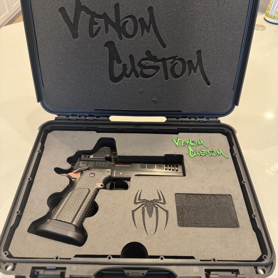 Image 2 - Venom Custom Quad Port 2011