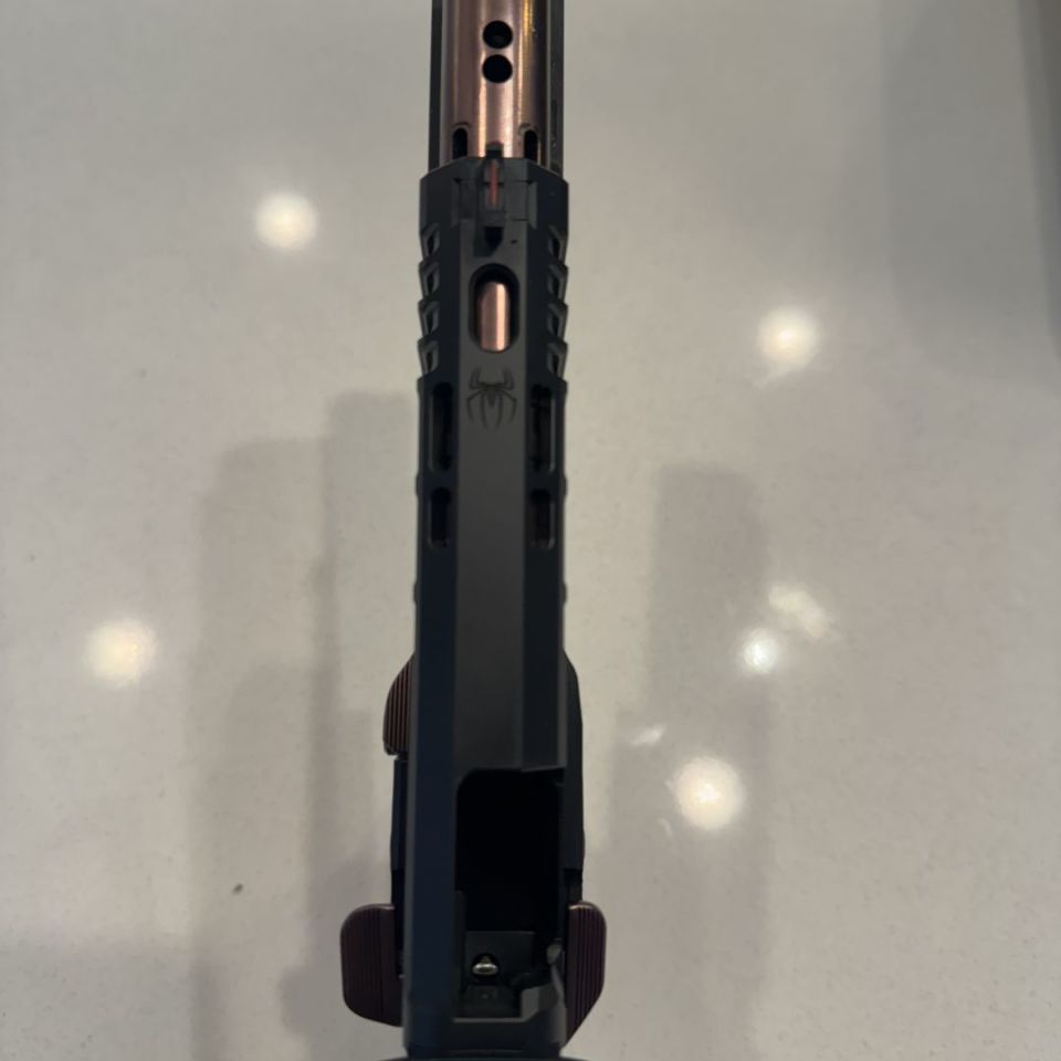 Image 5 - Venom Custom Quad Port 2011