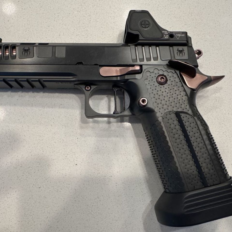 Image 4 - Venom Custom Quad Port 2011