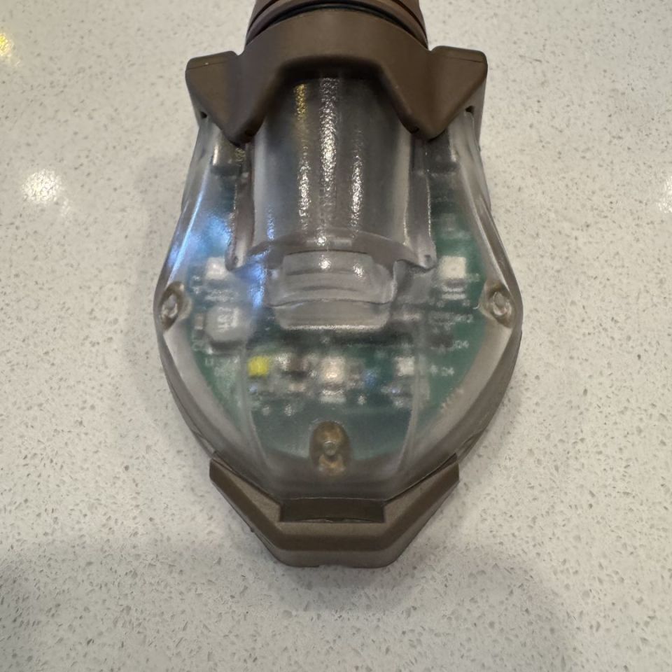 Image 3 - Mantra strobe