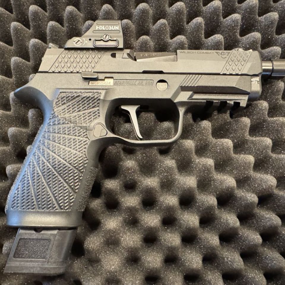 Image 1 - Sig Sauer / Wilson Combat 9mm